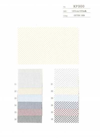 KP300 Bias Print Sleazy