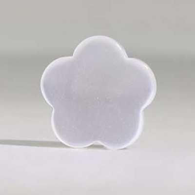 VE9490 Polyester Resin Tunnel Shank Button