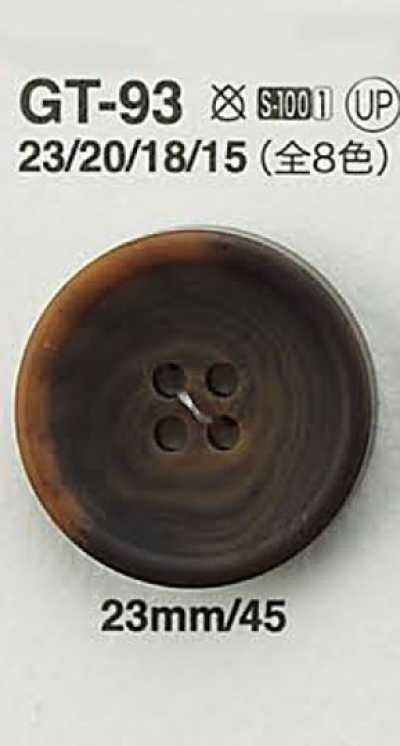 GT93 Nut-style Button