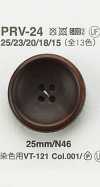PRV24 Nut-style Button