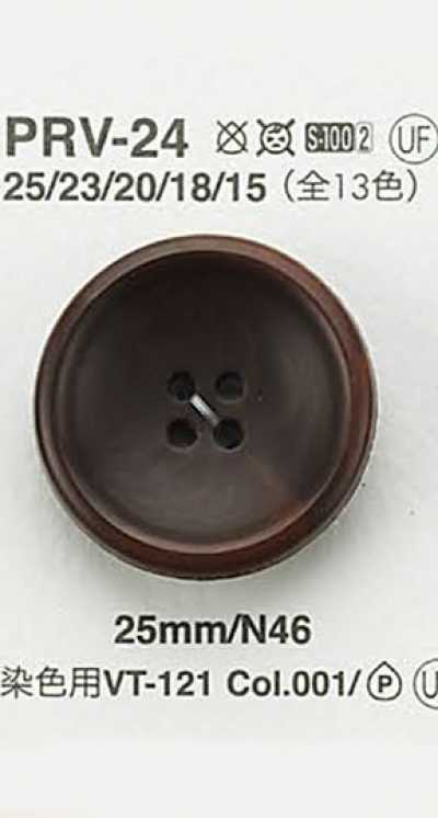 PRV24 Nut-style Button