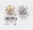 OBU4916 Metal Button