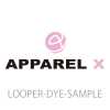 LOOPER-DYE-SAMPLE Button Loop Dyeing Product For Samples