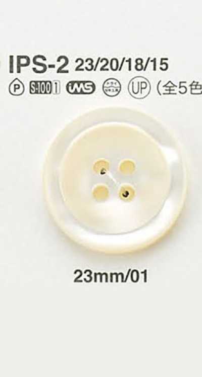 IPS2 Shell-style Button