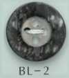 BL-2 4-hole Center Color Change Shell Button
