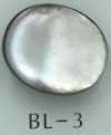 BL-3 Shell Button With Elliptical Legs
