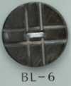 BL-6 2-hole Cross Shell Button