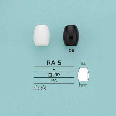 RA5 Barrel-shaped Cord End