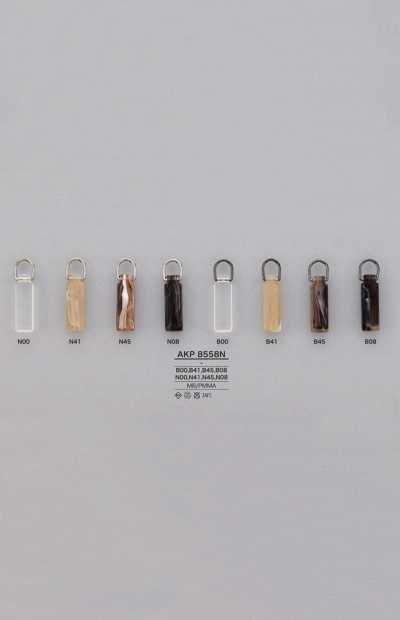 Acrylic Zipper Point (Pull Tab)