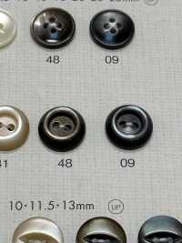 ES5 DAIYA BUTTONS Shell-like Polyester Button DAIYA BUTTON Sub Photo