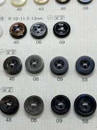 SC200 DAIYA BUTTONS Impact Resistant HYPER DURABLE &quot;&quot; Series Buffalo-like Polyester Button &quot DAIYA BUTTON Sub Photo