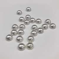 AZP6011 Pearl-style Beads (Half-round)[Miscellaneous Goods And Others] IRIS Sub Photo