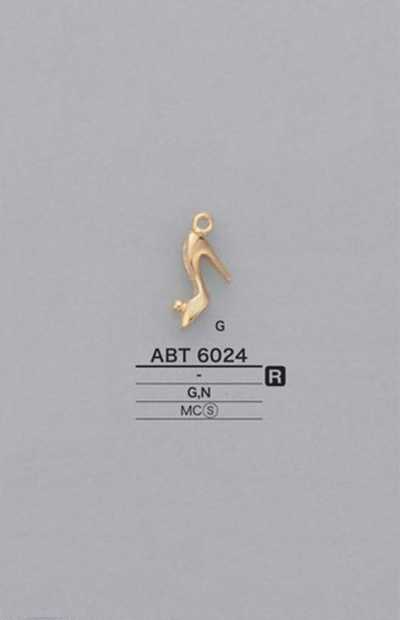 High Heel Motif Parts
