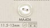 MA406 DAIYA BUTTONS Shell-Style Polyester Button