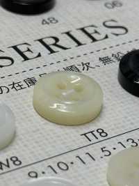 TT8 DAIYA BUTTONS Shell-like Polyester Button DAIYA BUTTON Sub Photo