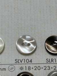 SLV104 DAIYA BUTTONS Shell-like Polyester Button DAIYA BUTTON Sub Photo