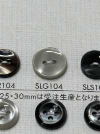 SLG104 DAIYA BUTTONS Shell-like Polyester Button DAIYA BUTTON Sub Photo