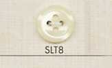 SLT8 DAIYA BUTTONS Shell-style Polyester Button