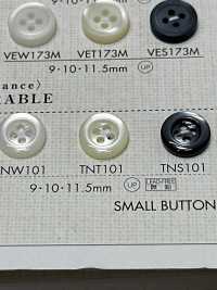 TNT101 DAIYA BUTTONS Heat-resistant Shell Polyester Button DAIYA BUTTON Sub Photo