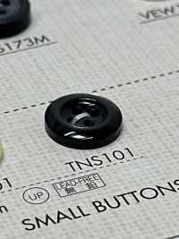 TNS101 DAIYA BUTTONS Heat-resistant Shell Polyester Button DAIYA BUTTON Sub Photo