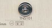 TNS101 DAIYA BUTTONS Heat-resistant Shell Polyester Buttons
