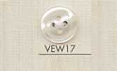 VEW17 DAIYA BUTTONS Shell-like Polyester Button