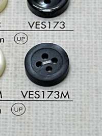 VES173M DAIYA BUTTONS Shell-like Polyester Button DAIYA BUTTON Sub Photo