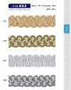 113-652 DARIN Metallic Braid Lame Approx. 20 Mm