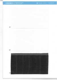 SC2011-1 Bright Mesh Organza[Textile / Fabric] Suncorona Oda Sub Photo