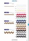 116-8217 Polyester 17-strand Zigzag Braid Approx. 8 Mm