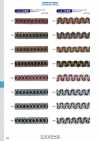 113-1284 Chenille Lame Braid Approx. 13mm