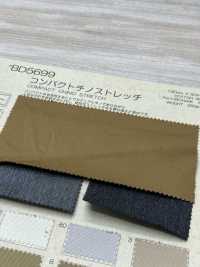 BD5699 Compact Chino Stretch[Textile / Fabric] COSMO TEXTILE Sub Photo