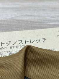 BD5699 Compact Chino Stretch[Textile / Fabric] COSMO TEXTILE Sub Photo