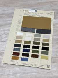 BD5699 Compact Chino Stretch[Textile / Fabric] COSMO TEXTILE Sub Photo