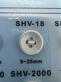 SHV18 4-hole Shell Button DAIYA BUTTON Sub Photo