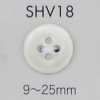 SHV18 4-hole Shell Button