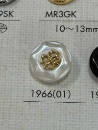 1966 Simple And Elegant Buttons For Shirts And Blouses DAIYA BUTTON(DAIYA BUTTON) Sub Photo