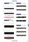 113-151 Chenille Lame Braid Approx. 7mm