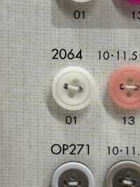 2064 Colorful Buttons For Candy Color Shirts DAIYA BUTTON(DAIYA BUTTON) Sub Photo