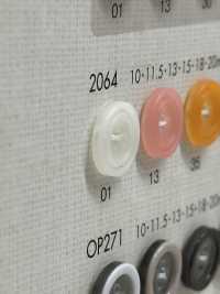 2064 Colorful Buttons For Candy Color Shirts DAIYA BUTTON(DAIYA BUTTON) Sub Photo