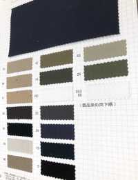 W2010 Chino Cloth[Textile / Fabric] SHIBAYA Sub Photo