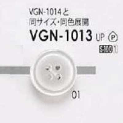 VGN1013 Polyester Resin Front-hole 4-hole Button