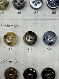 OPV700 Polyester Buttons For Buffalo-style Shirts And Jackets DAIYA BUTTON Sub Photo