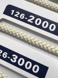 126-2000 DCI Polyester Edo-uchi Cord(Round Cord) Approx. 3mm[Ribbon Tape Cord] DARIN Sub Photo