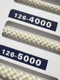 126-4000 DCI Polyester Edo-uchi Cord(Round Cord) Approx. 5mm[Ribbon Tape Cord] DARIN Sub Photo