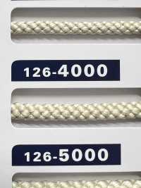 126-4000 DCI Polyester Edo-uchi Cord(Round Cord) Approx. 5mm[Ribbon Tape Cord] DARIN Sub Photo