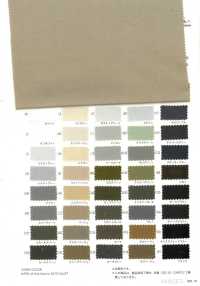 30000 30 Single-yarn Twill[Textile / Fabric] VANCET Additional Images