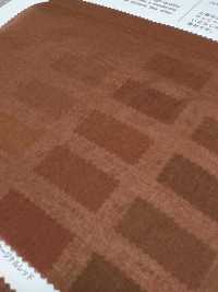 1231 Sun-dried Vintage Washer Processed CM80 Lawn Wide Width[Textile / Fabric] VANCET Sub Photo