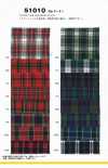 51010 40 Single Thread Tartan