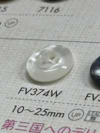 FV374W Polyester Resin Buttons Sub Photo